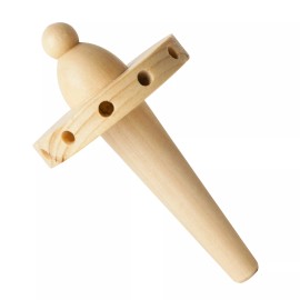 USA SUPREME Replacement parts- Fan Blades Hub Holder For German Christmas Pyramids - Natural