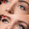 Magnetic Eyelashes - 5D Glam False Lashes, Reusable & Waterproof,