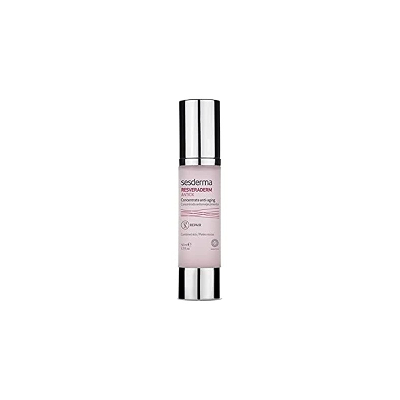 Sesderma Resveraderm Antiox Concentrado Antienvejecimiento 50ml