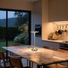 EJQ Cordless Table Lamp Rechargeable, 6000mAh Battery Operated LED Table