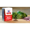 McCormick Classic Ground Black Pepper, Large Size, 3 oz