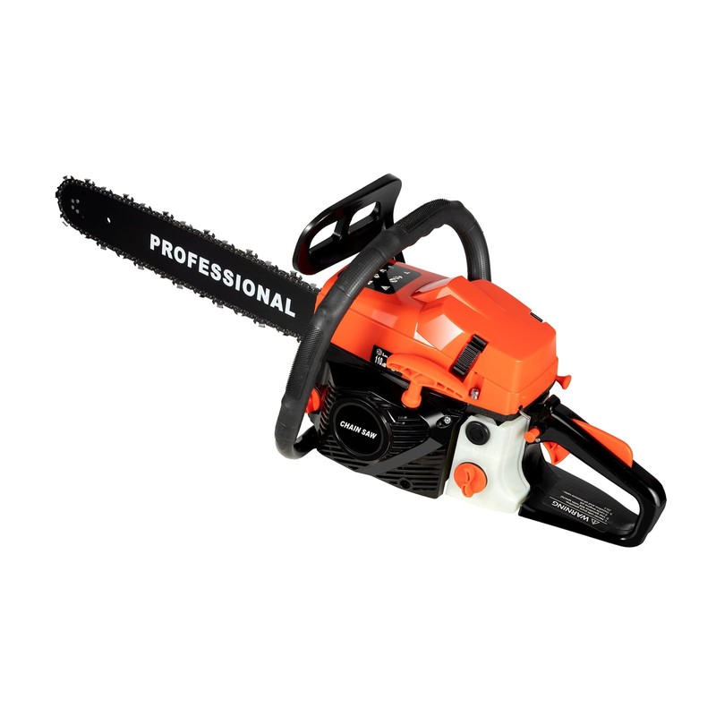 Handle Chainsaw, Professional 20-Inch 58CC Gas Powered Cordless Chainsaw Climbing