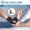 Dr.Welland Ankle Brace with Side Stabilizers -Adjustable Ankle Support for