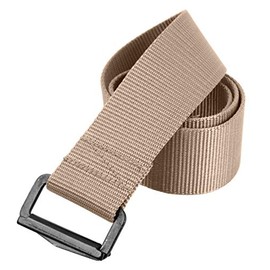 Rothco Heavy Duty Riggers Belt, Tan, 47"/X-Large