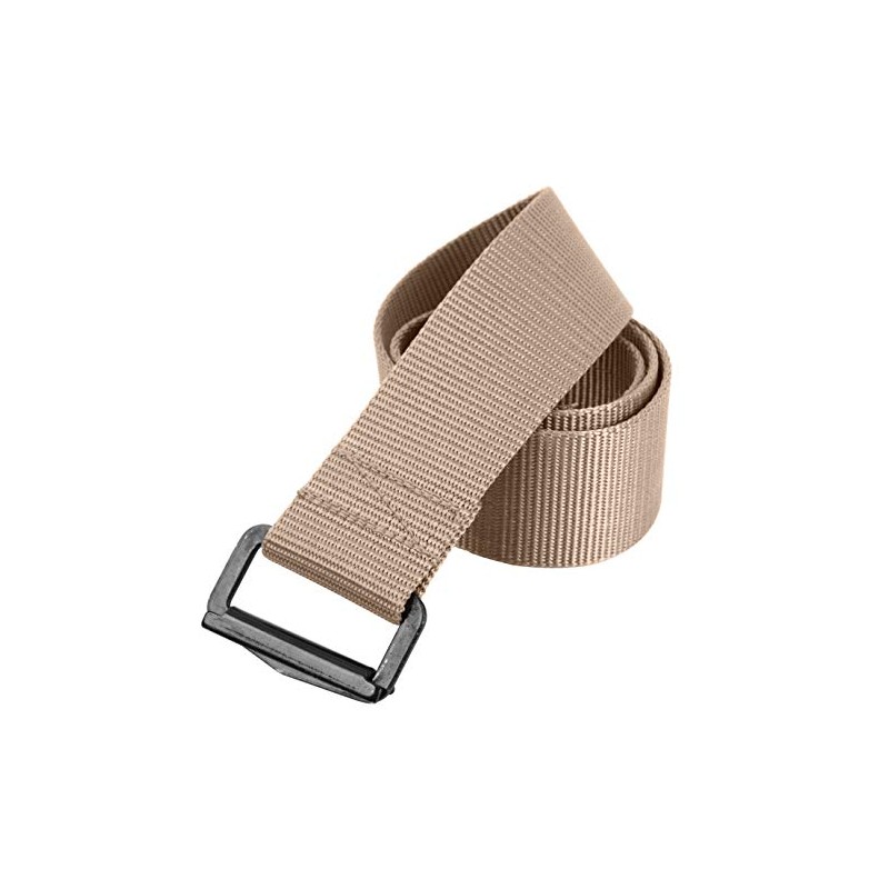 Rothco Heavy Duty Riggers Belt, Tan, 47"/X-Large