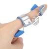 Finger Extension Splint Training Device Adjustable Coil Spring Finger Joint