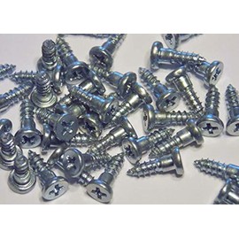 Online Auto Supply for GM Windshield Molding Trim Clip Screw in Studs Rear Window Vinyl Top Qty-25