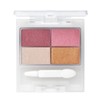 Chacott Face Color Palette 512 Exotic Rose