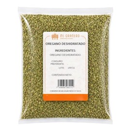Oregano Entero Deshidratado Seco Kilo