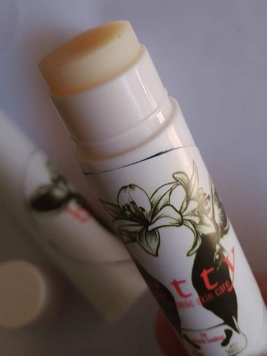 Bálsamo Labial Orgánico Hidratación Profunda 3 Piezas Kit