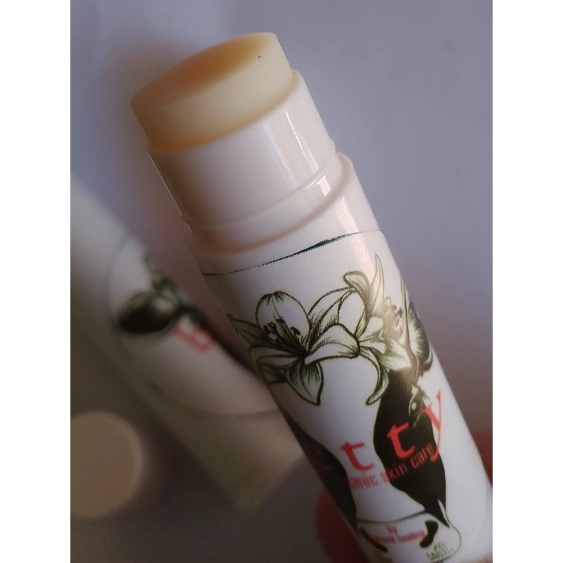 Bálsamo Labial Orgánico Hidratación Profunda 3 Piezas Kit