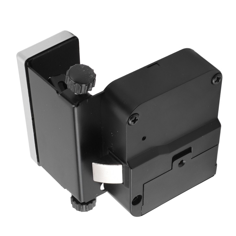 Fingerprint Cabinet Lock Safety Anti Theft Smart Keyless Drawer Wardrobe