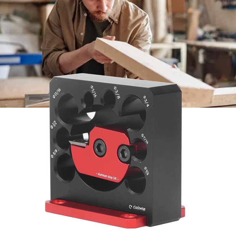 Electric Drill Milling Dowel Aluminum Alloy Round Bar Carbide Inserts