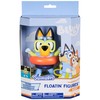 Swimways Bluey Floatin' Figures, Swimming Pool Accessories & Kids Pool