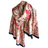 FAIRYGATE Scarves & Shawls for Women Wool Shawl Warm Scarf
