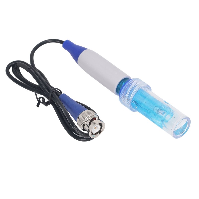 Replacement PH Electrode Rechargeable PH Electrode Probe BNC Connector for