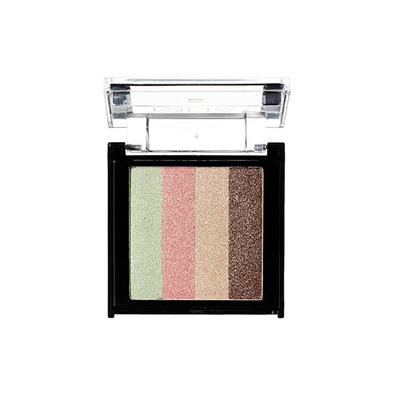 Extreme Metallic Quad Eyeshadows Starstruck