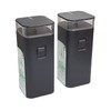 2-Pack Dual Mode Virtual Wall Barrier for Roomba, Light House