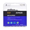 ZONKIE 5/6/7/8 Speed Bike Chain 1/2 x 3/32 Inch 122