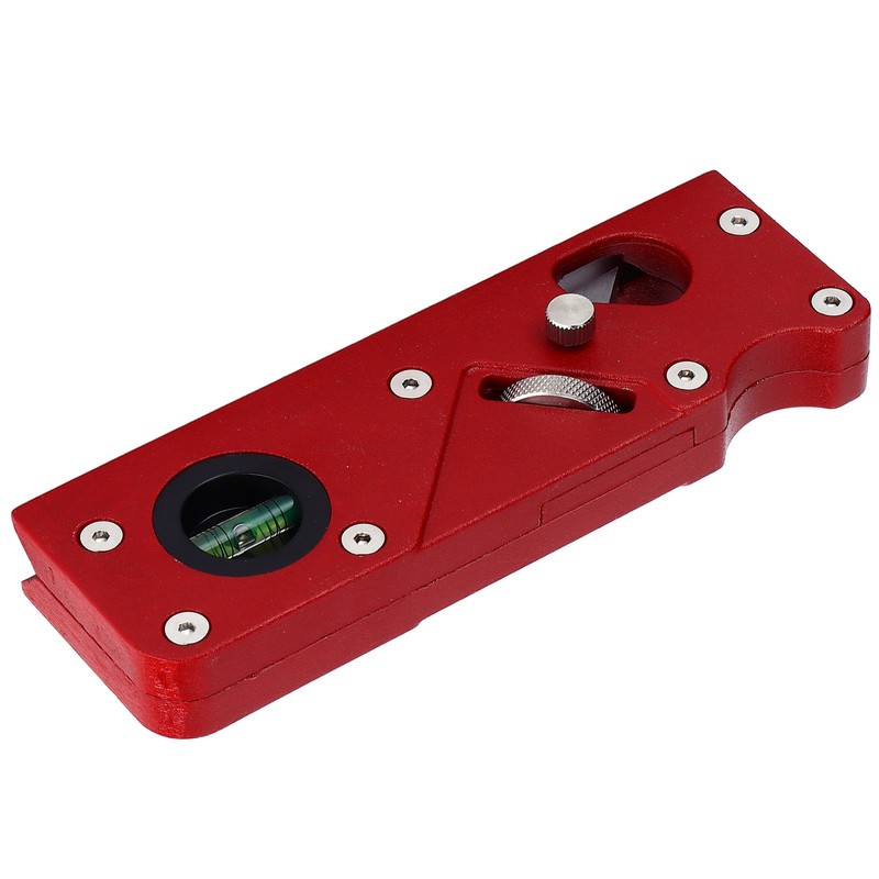 Chamfer Plane for Wood Manual DIY Woodworking Edge Corner Flattening