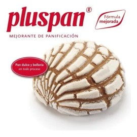 Mejorante De Panificación Pluspan Para Pan Dulce Y Bolleria