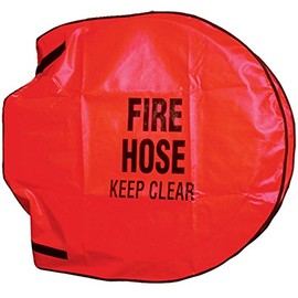 Hose Reel Cover, 20"L x 19"H x 5"W (4 Pack)