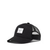 Herschel Toddler Whaler Mesh Cap - Black Classic Logo |