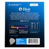 Cuerdas para guitarra eléctrica Elixir® Strings con recubrimiento POLYWEB®, calibre