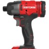 CRAFTSMAN V20 Cordless Impact Driver Kit, 1/4 inch, 2 Batteries