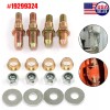 Unbranded For 99-07 Chevy Silverado GMC Truck Door Hinge Pins