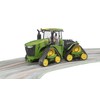 Bruder John Deere 9620RX with Track Belts Vehicles Toy
