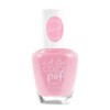L.A. Girl Color Pop Nail Polish with Diamond Powder, Cupcake