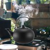 DOITOOL Stove Kettle Stainless Steel Kettle Whistling Tea Kettle Tea