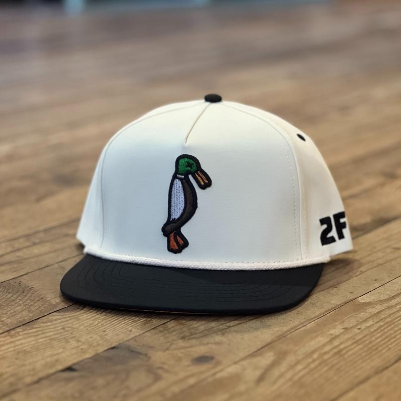 2F.7 Hunt Duck Rope Hat | 24.7 Hunt - Colour: