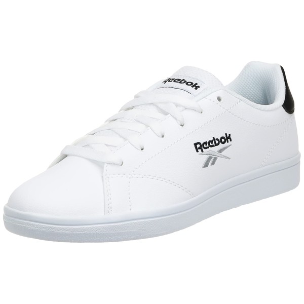 Reebok Unisex Royal Complete Sport Sneaker, FTWR White/Core Black/Pure Grey 3, 4 UK