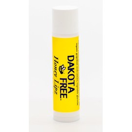 Dakota Free Honey Lipz Lip Balm .15 oz