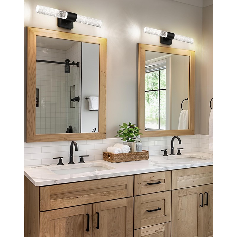 Bathroom Light Fixtures, HWH LED Vanity Lights Over Mirror 11W