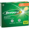 Berocca Energy Multivitamin with B Vitamins: B3, B6, B12, Vitamin