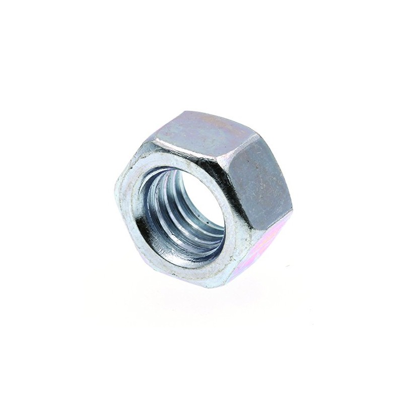 Prime-Line 9073565 Finished Hex Nuts, 1/2 In.-13, A563 Grade A