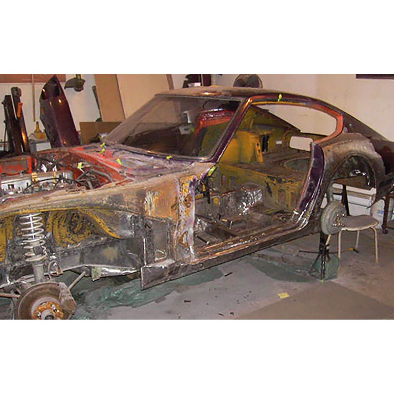 RUST BULLET - Automotive Rust Inhibitor Paint Double Shot -
