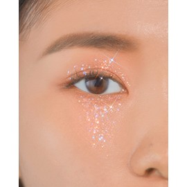 [UNLEASHIA] Anlicia Getloose Glitter Gel (N°4 Love Dreamer) / Get Loose Glitter Gel / Eye Makeup, Face Hair / Point Makeup, Body / Vegan, Vegan, Vegan, Vegan, Cosmetics, Korean Cosmetics
