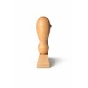 Warehouse Stamp - Certified Copy - Kaufhaus2010 Beech Wood Stamp