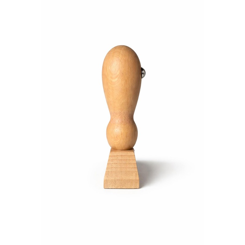 Warehouse Stamp - Certified Copy - Kaufhaus2010 Beech Wood Stamp
