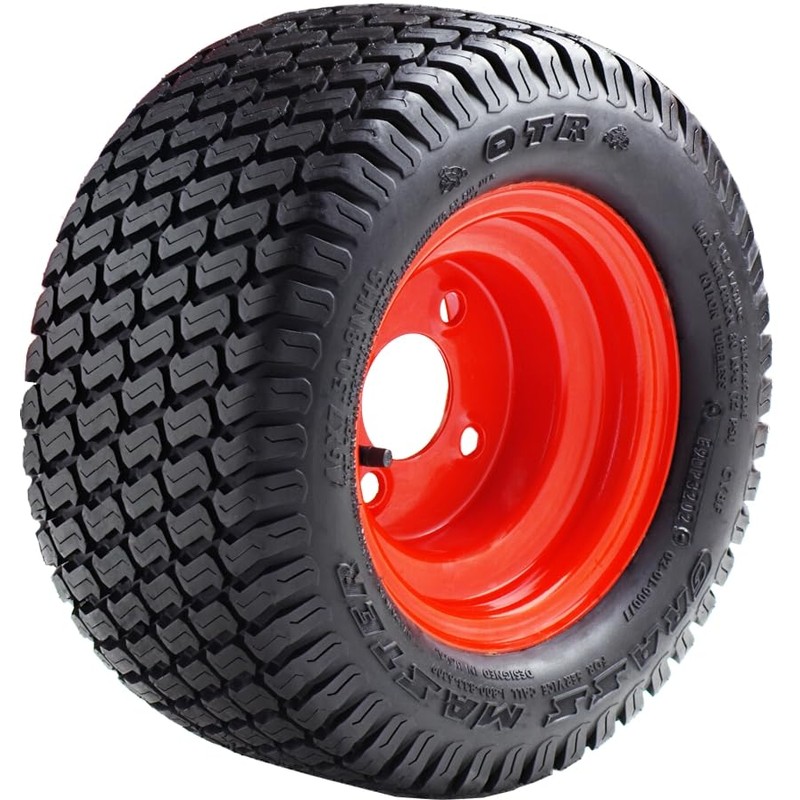 OTR Grassmaster All Season 20X6.50-10 B Lawn & Garden Tire