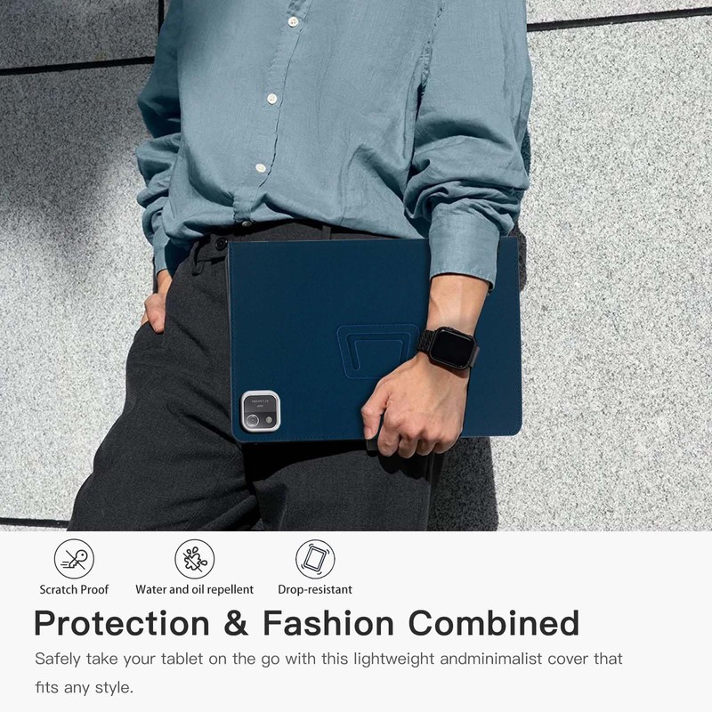 Tablet Case Cover for Acer Iconia Tab A8 8.7inch,Multi-Viewing Angles,Slim