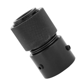 Air Hammer Retaining Quick Chuck Easy Replace Small Body Stable Performance for Repairs Workshop