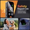 Dog Training Collar with Remote, Dog Shock Collar with Beep