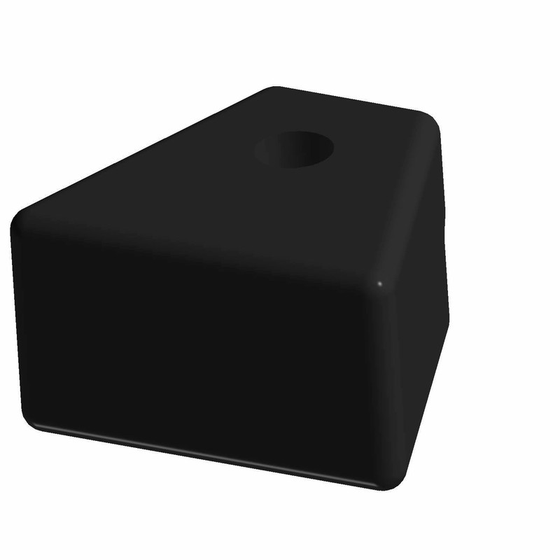 Polaris 5450115 Isolator Mount RZR General XC 1000 900 RS1