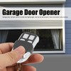 Garage Door Remote Control, Cloning Remote Control 868 MHz Universal