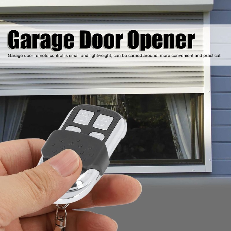 Garage Door Remote Control, Cloning Remote Control 868 MHz Universal